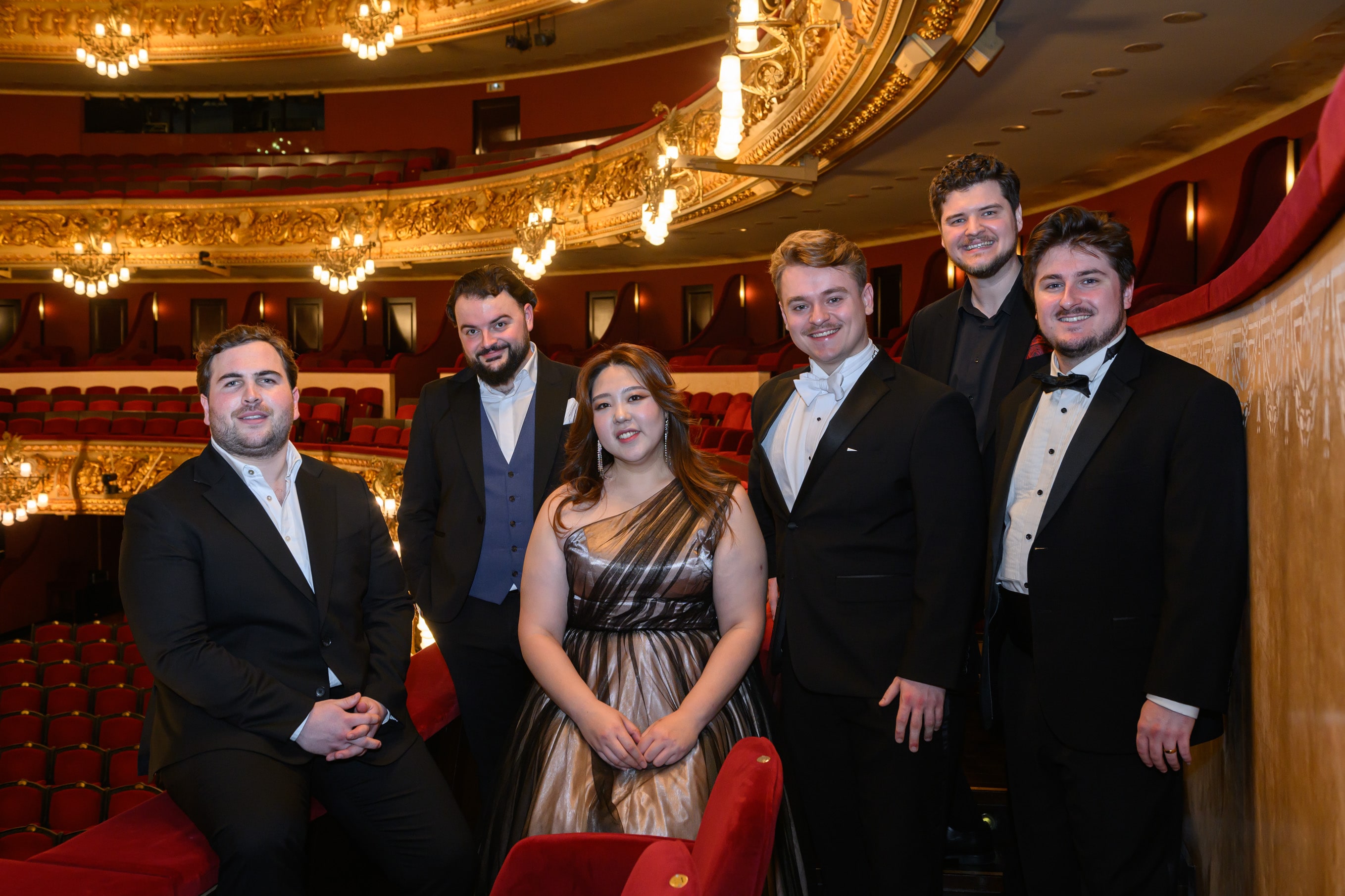 Winners' Concert of the 62nd edition of the Tenor Viñas Competition