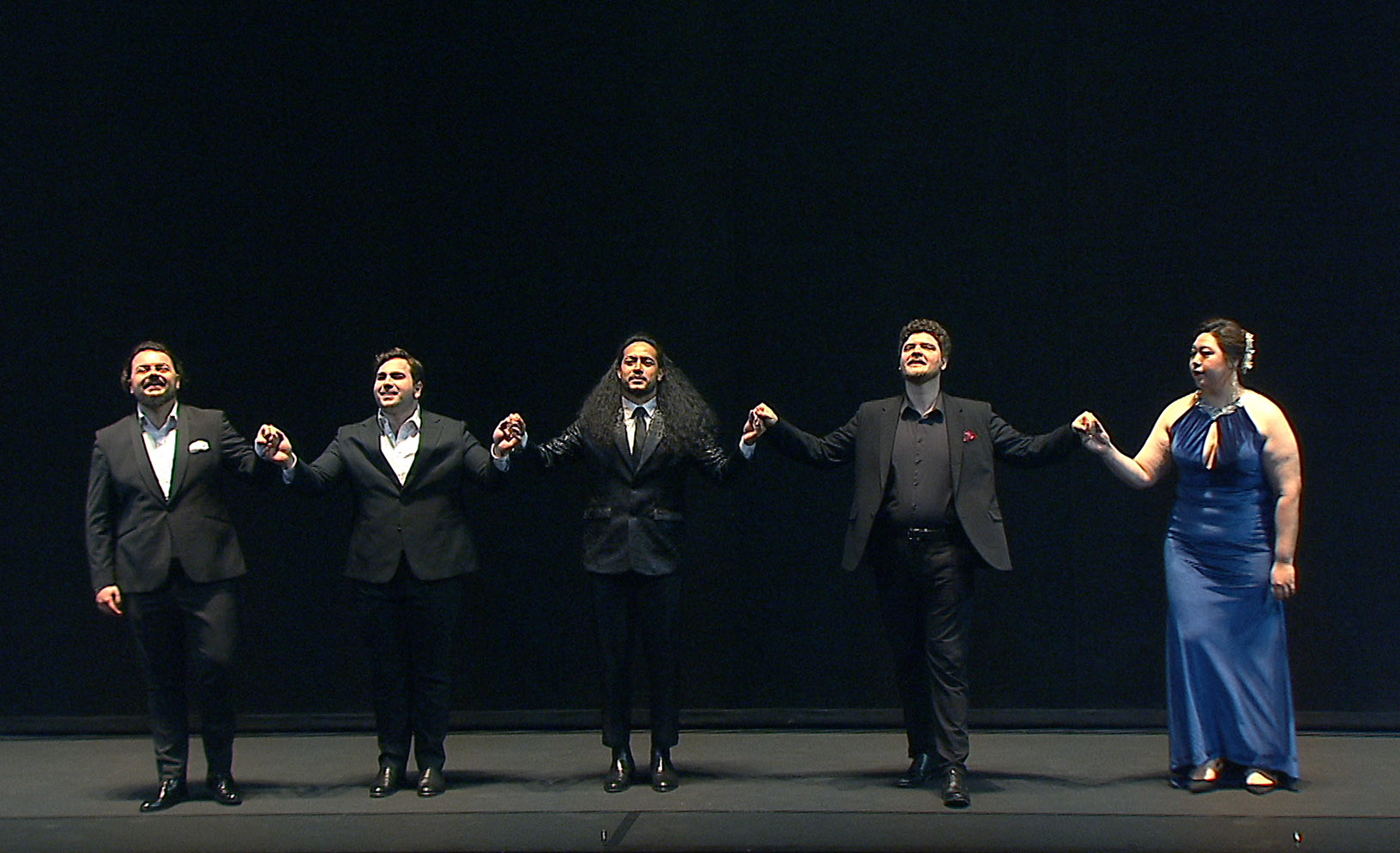 The Teatro Real receives the winners of the Tenor Viñas Competition this April