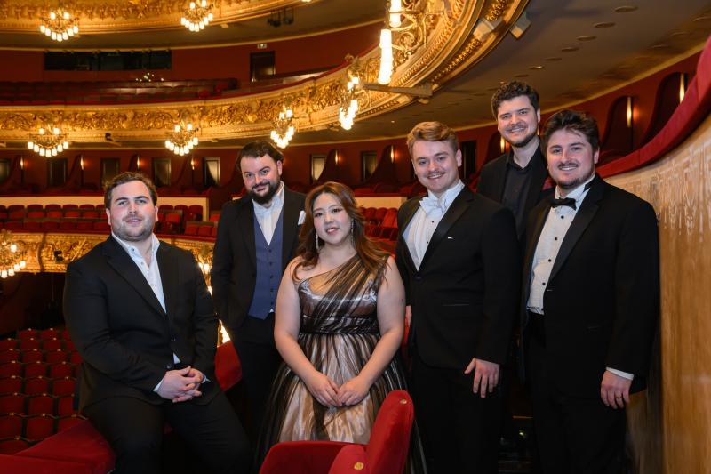 Concierto de Ganadores de la 62ª edición del Concurso Tenor Viñas