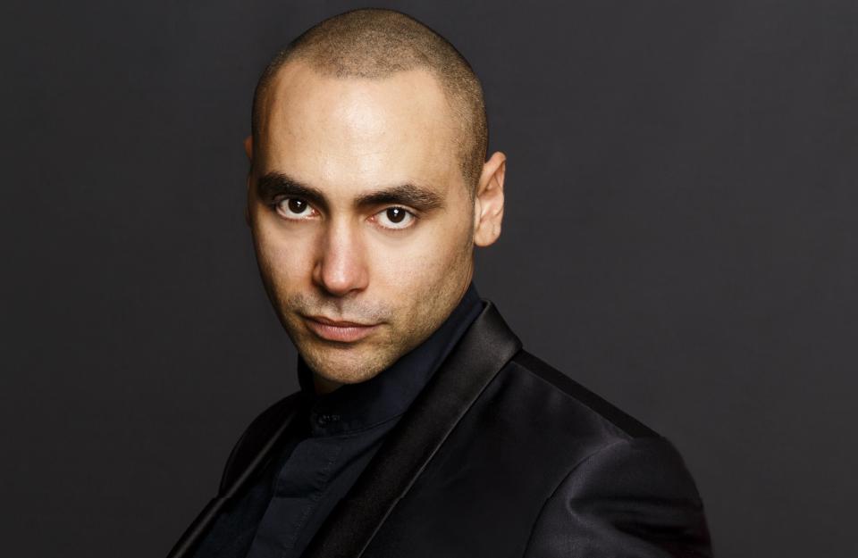 Marcos Madrigal