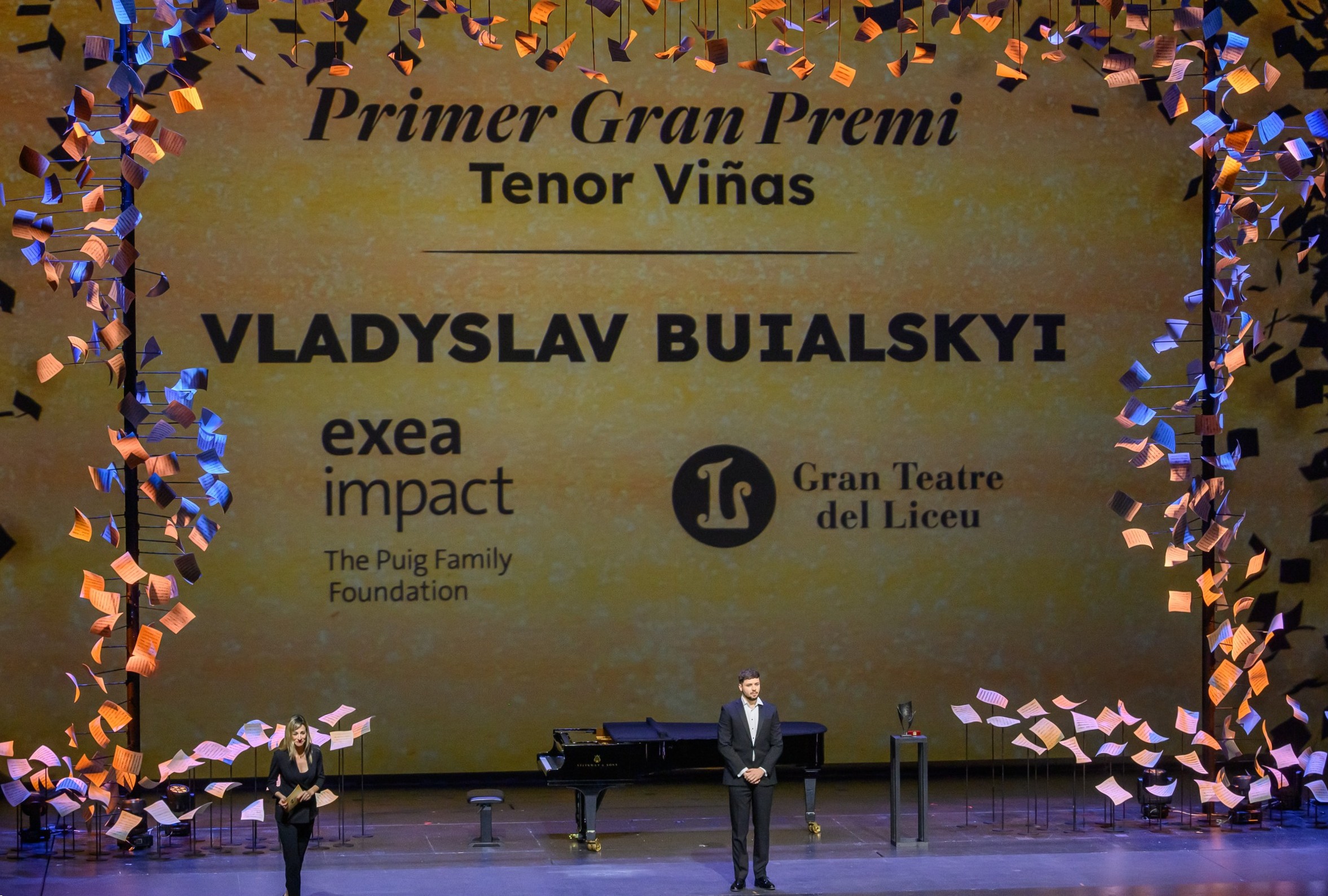 Vladyslav Buialskyi - Primer Gran Premi Tenor Viñas