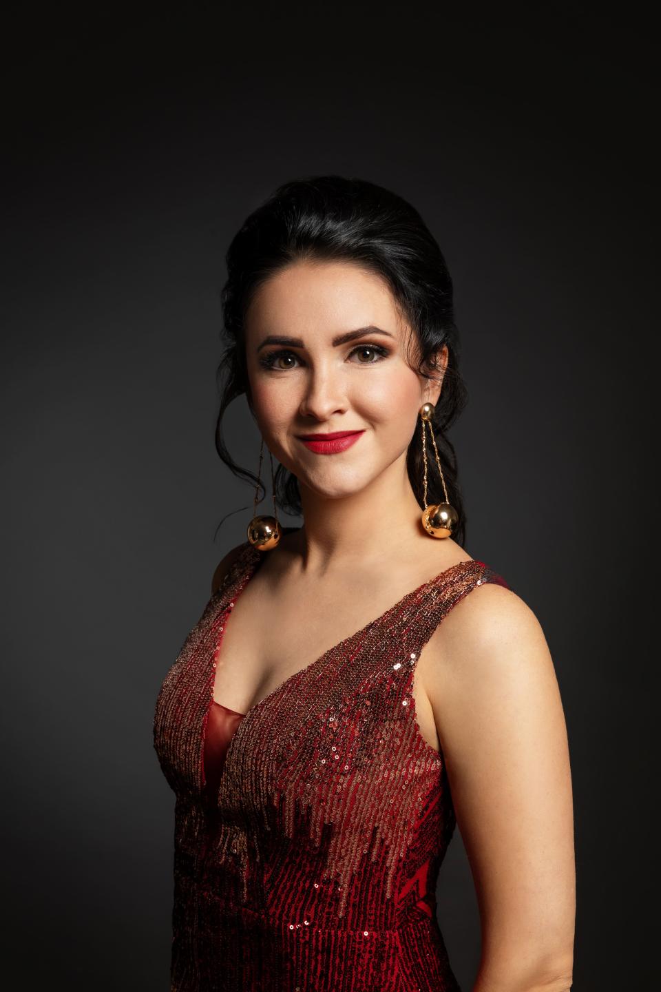 Yulia Merkudinova